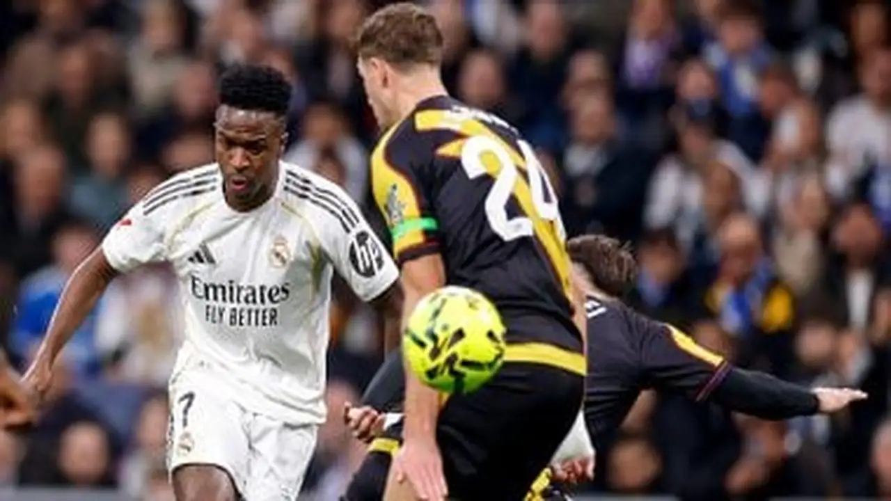 تصريح فلامينجو البرازيلي.. الباب مفتوح أمام فينيسيوس جونيور للعودة